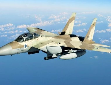 Το Ισραήλ αρνείται ότι μαχητικά του αεροσκάφη «κρύφτηκαν» πίσω από το ρωσικό Il-20